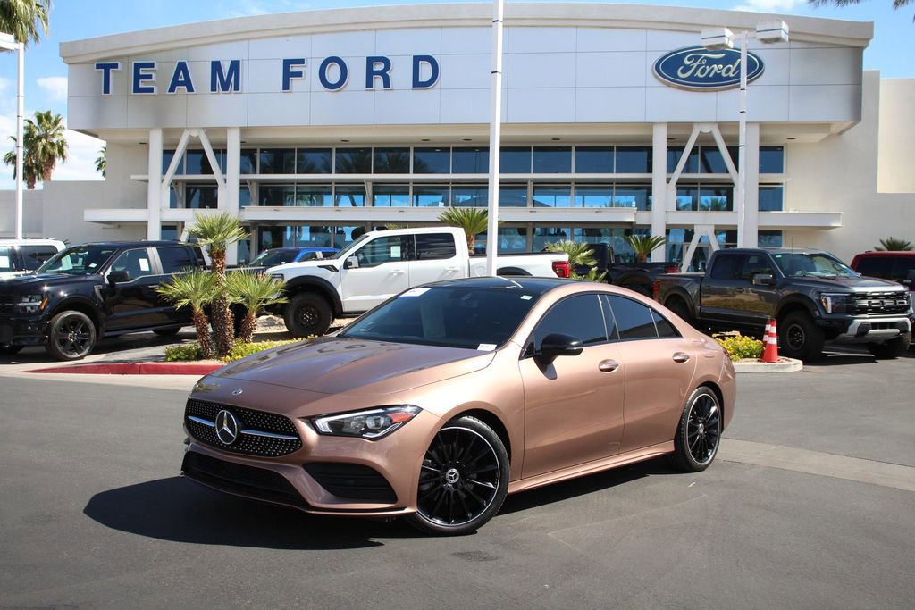 Used 2023 Mercedes-Benz CLA 250 image 2