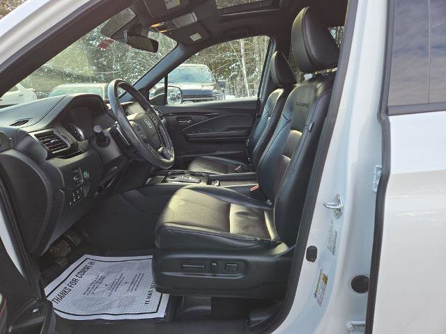 Used 2021 Honda Ridgeline Black Edition image 14