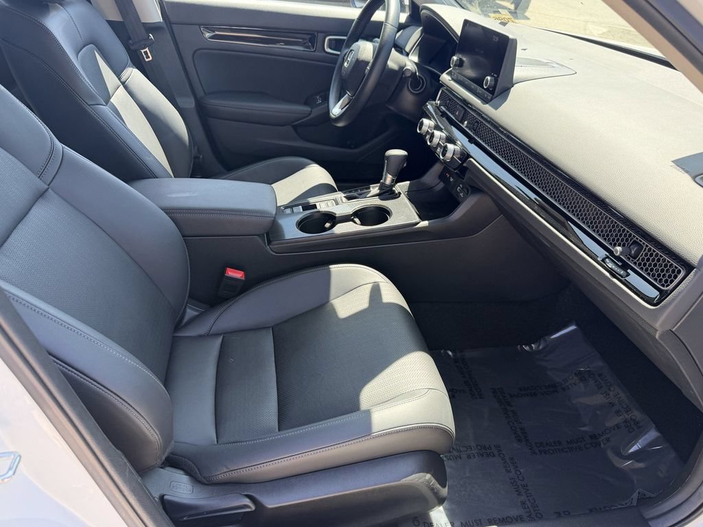 Used 2024 Honda Civic EX-L image 10