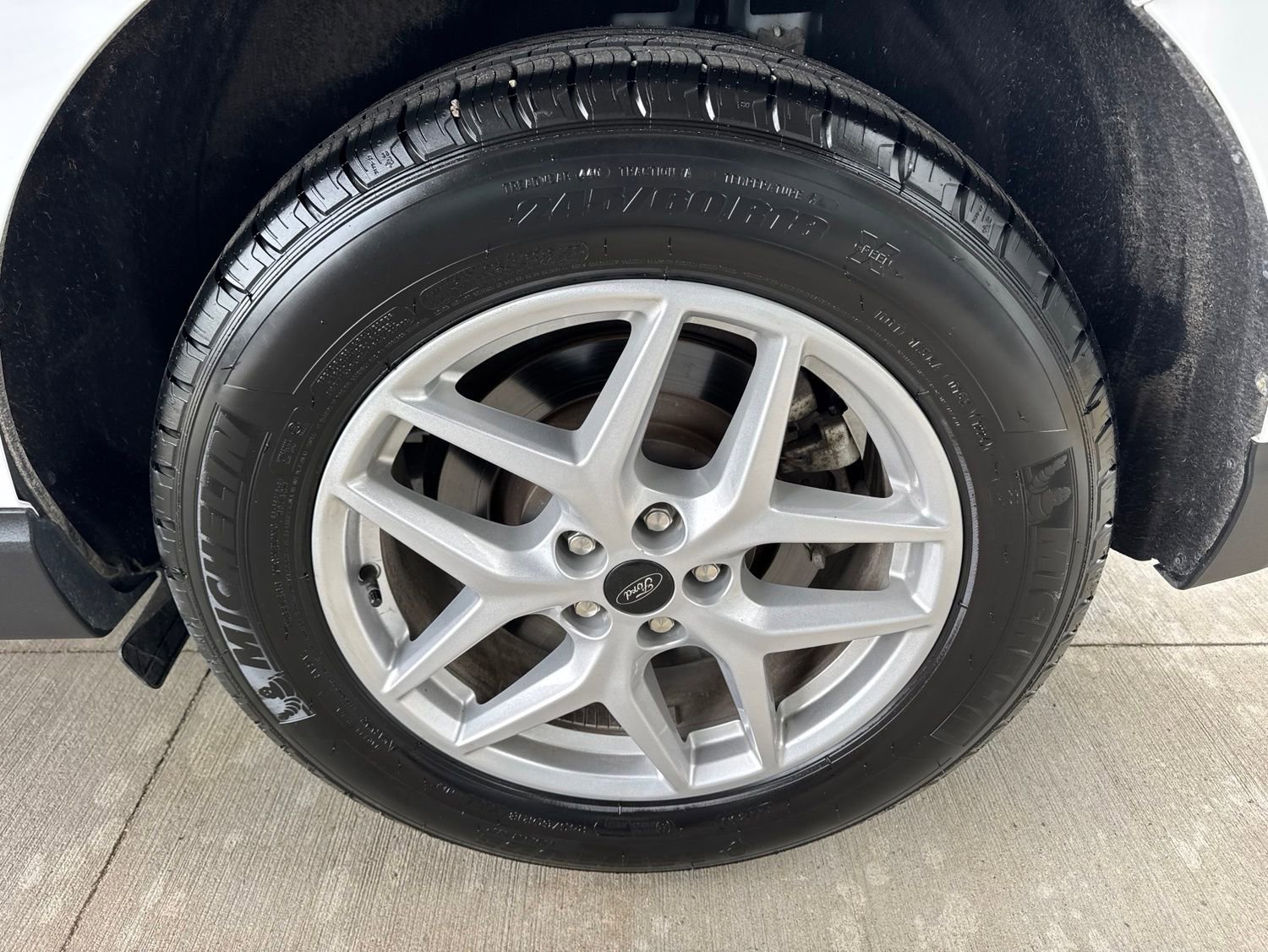 Certified 2024 Ford Edge SEL w/ Convenience Package AWD/4WD image 19
