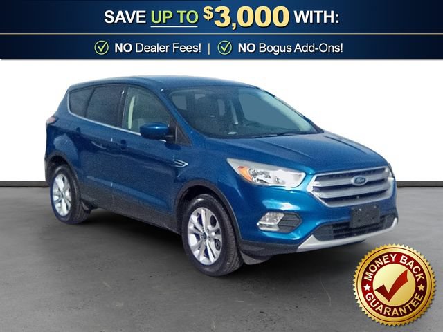 Certified 2017 Ford Escape SE AWD/4WD image 10