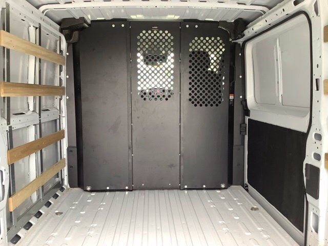 Used 2025 RAM ProMaster 2500 w/ U-Haul Equipment Group FWD image 28