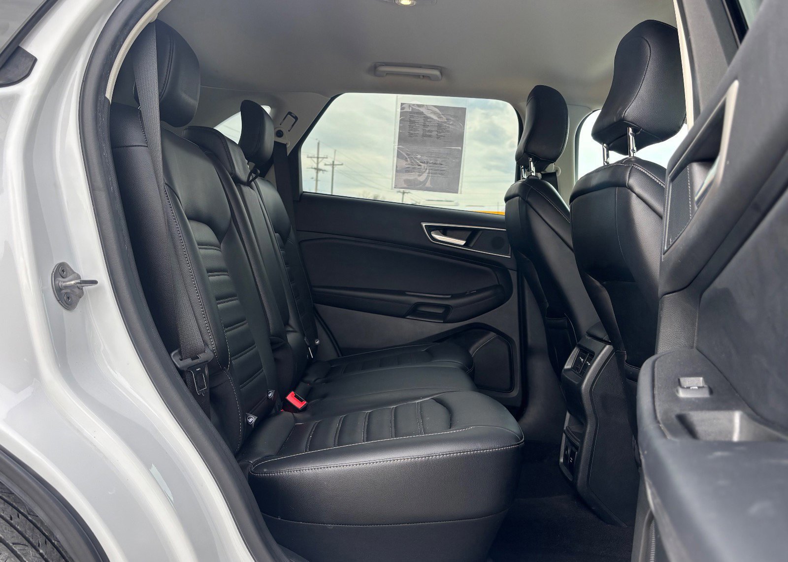 Certified 2024 Ford Edge SEL w/ Convenience Package image 25