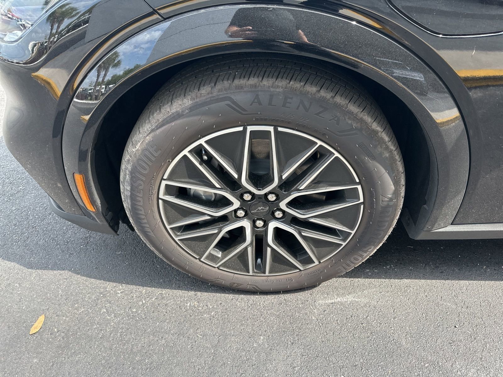 Certified 2025 Ford Mustang Mach-E Premium image 10