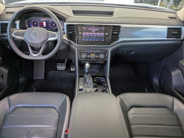 Used 2023 Volkswagen Atlas SEL Premium AWD/4WD image 9