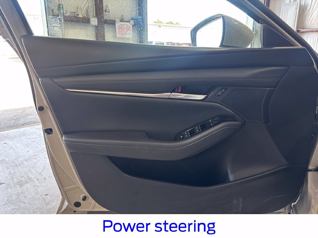 Used 2025 MAZDA MAZDA3 s FWD image 33
