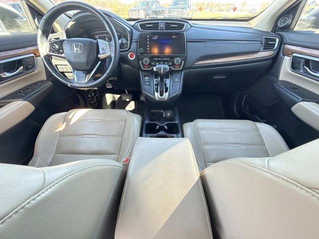 Used 2018 Honda CR-V Touring image 17