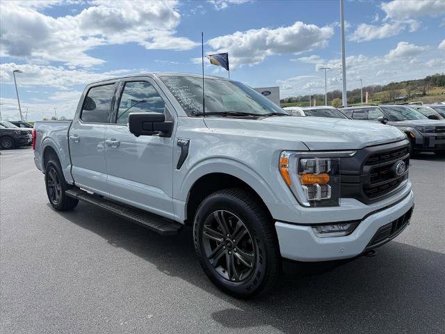 Certified 2023 Ford F150 XLT w/ Equipment Group 302A High AWD/4WD image 2