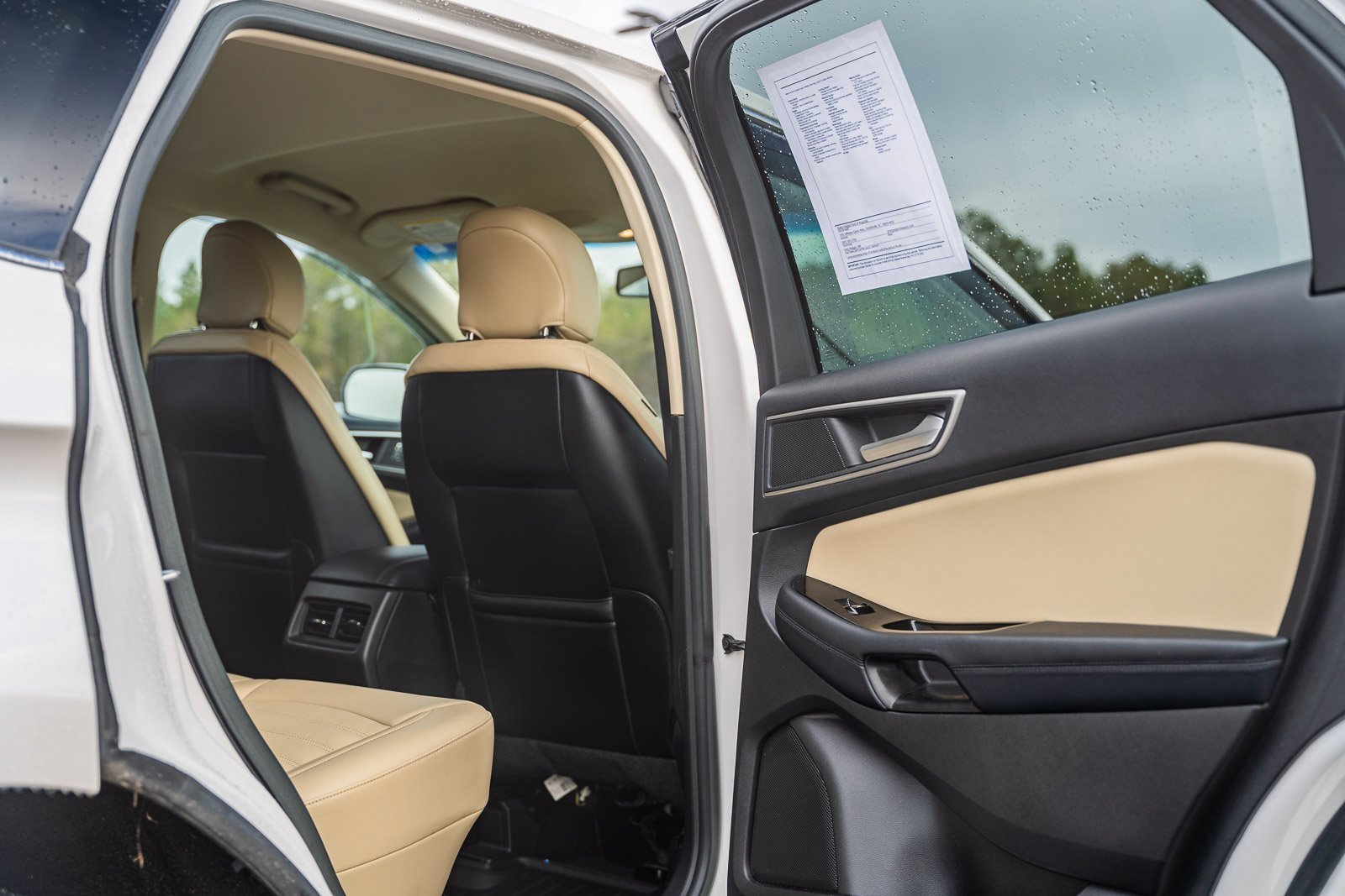 Certified 2017 Ford Edge SEL w/ Equipment Group 201A image 13