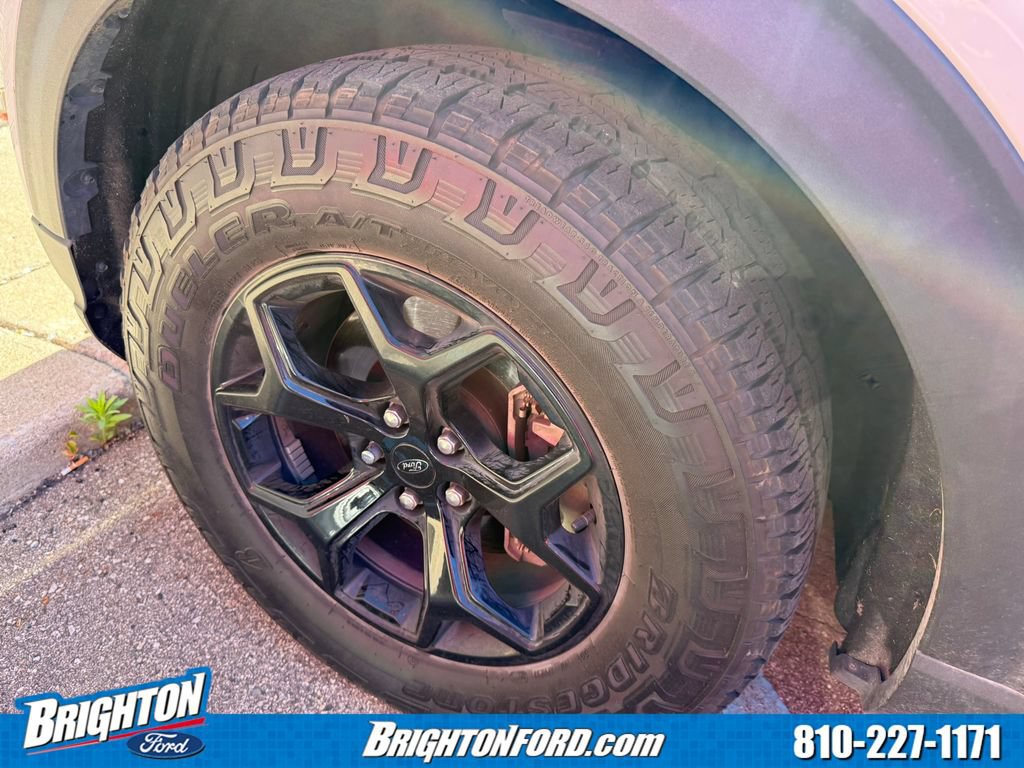 Certified 2024 Ford Explorer Timberline w/ Timberline Technology Package AWD/4WD image 8