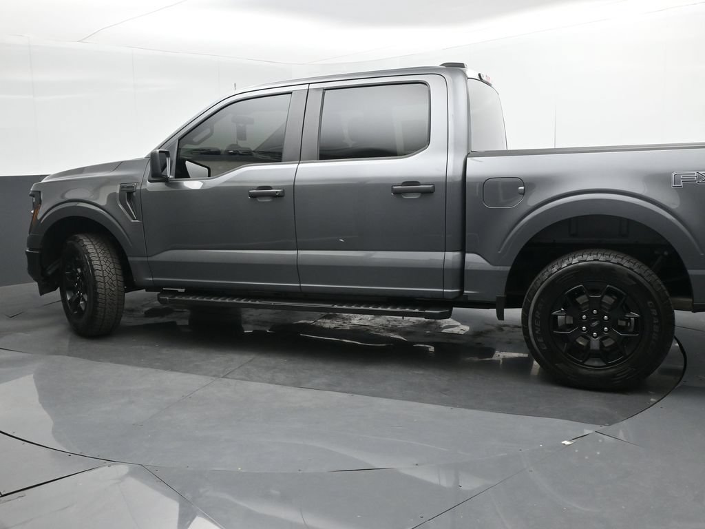 Certified 2025 Ford F150 STX w/ Equipment Group 201A FX4 AWD/4WD image 29