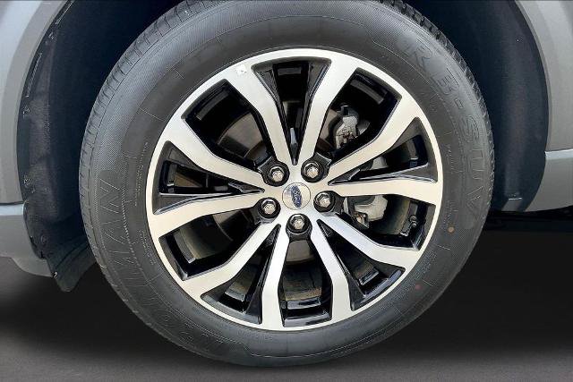 Certified 2025 Ford Explorer ST-Line AWD/4WD image 34