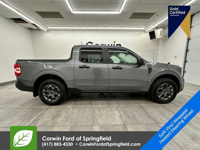 Certified 2024 Ford Maverick XLT w/ XLT Luxury Package image 8
