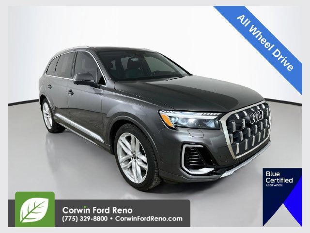 Used 2025 Audi Q7 3.0T Prestige