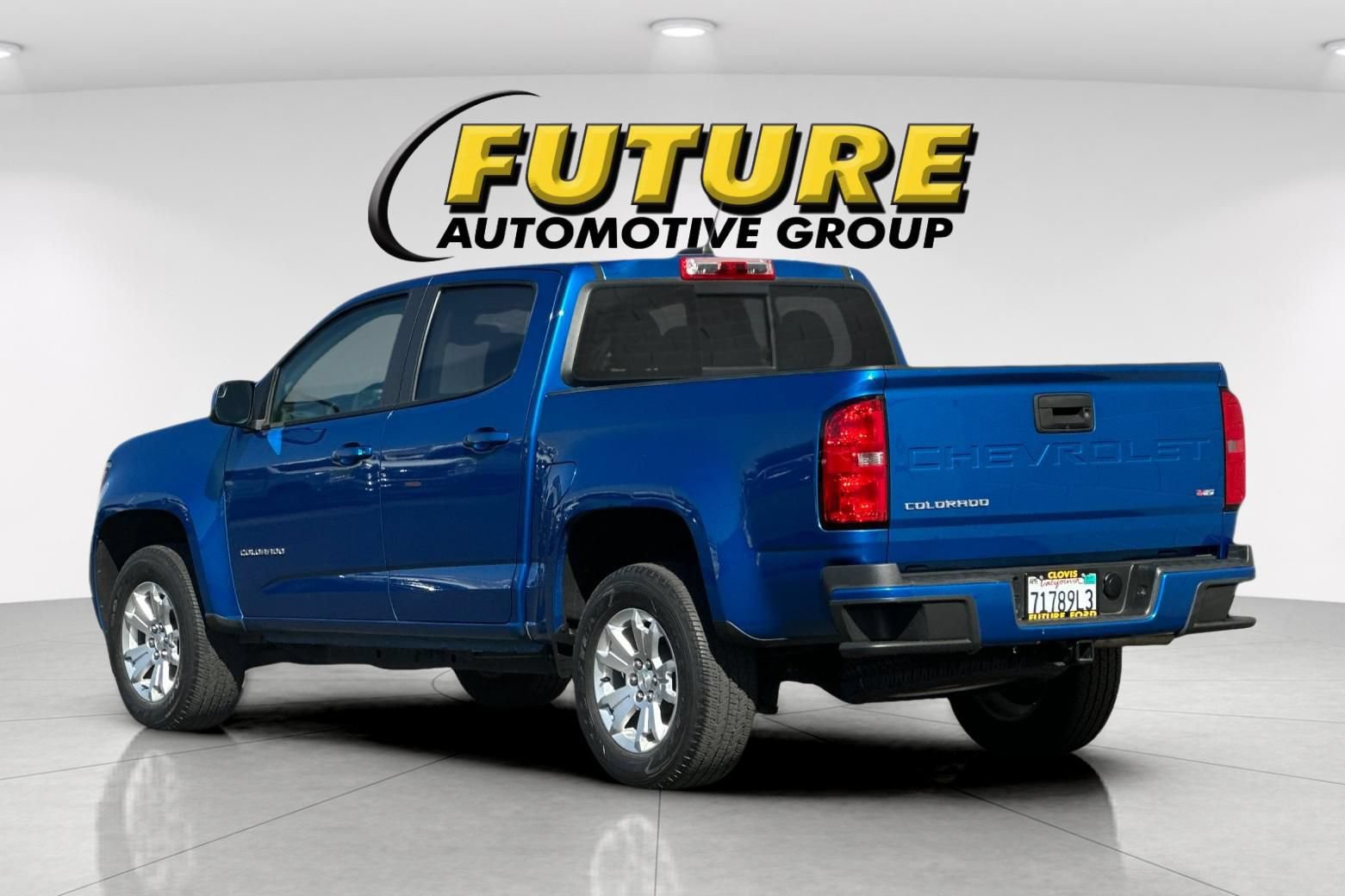 Used 2022 Chevrolet Colorado LT w/ LT Convenience Package RWD image 5