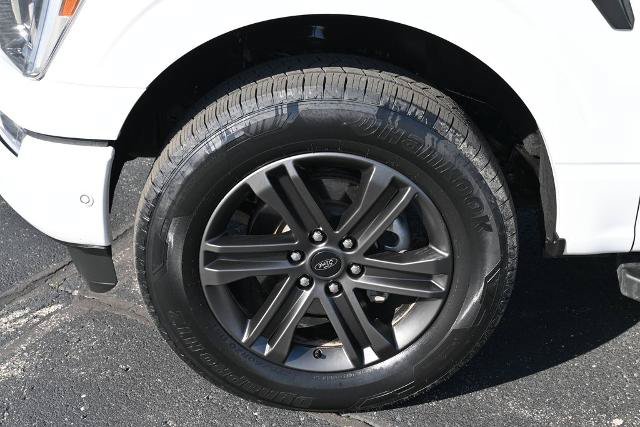 Certified 2022 Ford F150 Lariat w/ Equipment Group 502A High AWD/4WD image 13