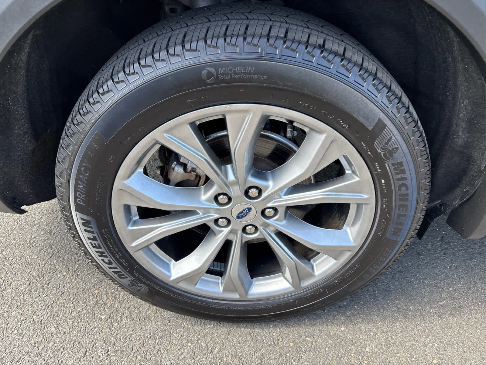 Certified 2023 Ford Explorer XLT w/ Equipment Group 202A image 34