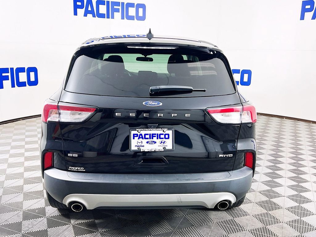 Certified 2021 Ford Escape SE w/ Convenience Package image 7