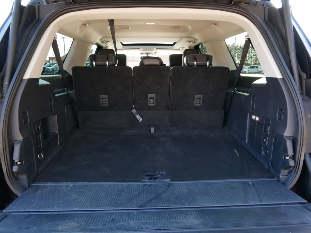 Certified 2025 Ford Expedition Max Platinum AWD/4WD image 10
