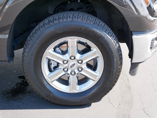 Certified 2024 Ford F150 XLT w/ Equipment Group 302A MID AWD/4WD image 6