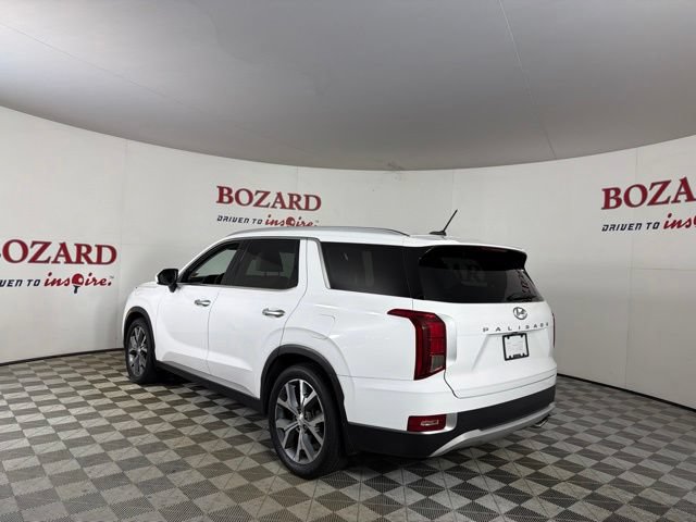 Used 2020 Hyundai Palisade SEL w/ Premium Package FWD image 6