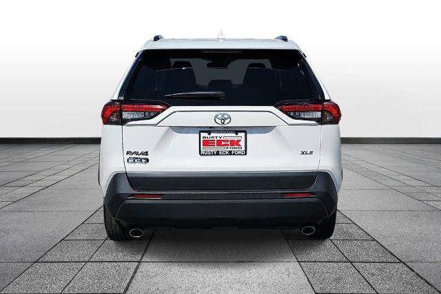 Used 2025 Toyota RAV4 XLE FWD image 6