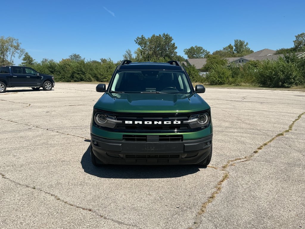 Certified 2023 Ford Bronco Sport Outer Banks w/ Tech Package AWD/4WD image 8