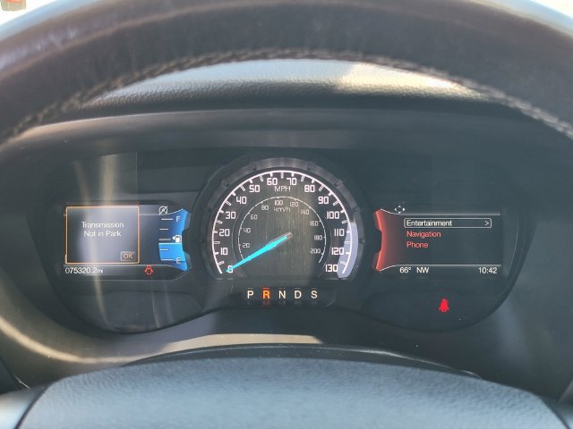 Certified 2021 Ford Ranger Lariat w/ Tremor Off-Road Package AWD/4WD image 26