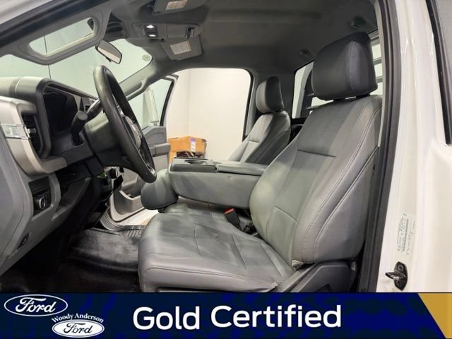 Certified 2023 Ford F350 XL w/ Snow Plow Prep Package AWD/4WD image 16