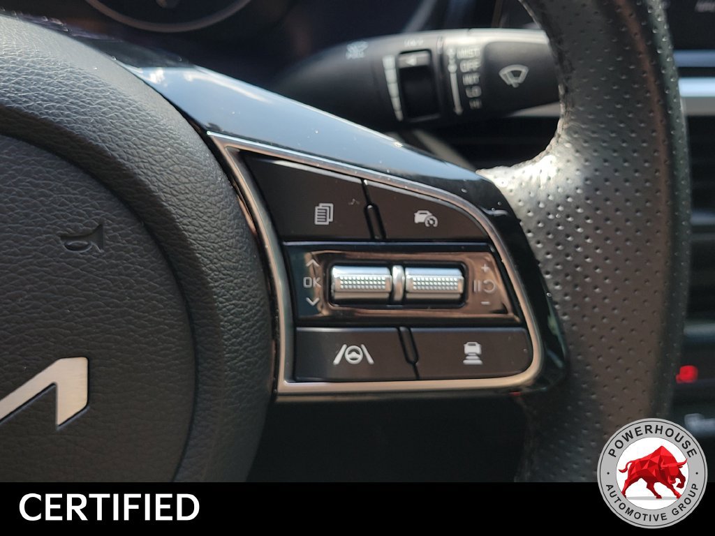 Used 2024 Kia Forte GT-Line w/ GT-Line Premium Package FWD image 29