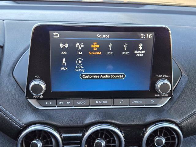 Used 2025 Nissan Sentra SV w/ All-Weather Package FWD image 18
