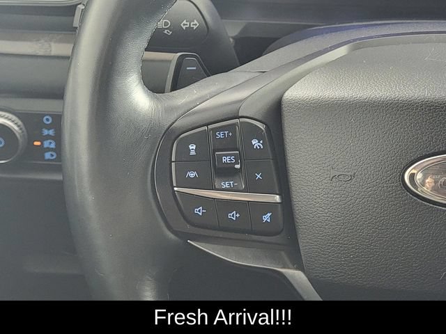 Certified 2020 Ford Explorer Platinum w/ Premium Technology Package AWD/4WD image 27