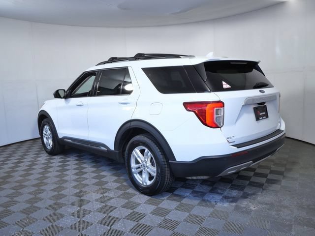 Certified 2020 Ford Explorer XLT w/ Equipment Group 202A AWD/4WD image 6