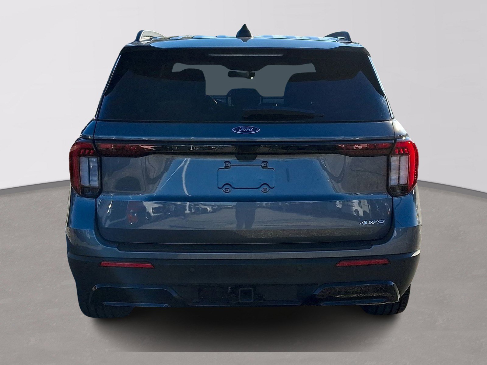 Certified 2025 Ford Explorer ST-Line w/ ST-Line Street Pack image 5