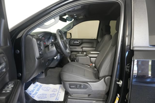 Used 2022 Chevrolet Silverado 1500 Custom Trail Boss w/ Safety Confidence Package AWD/4WD image 27