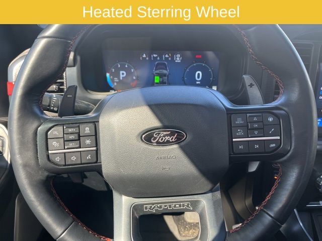 Certified 2024 Ford F150 Raptor AWD/4WD image 12