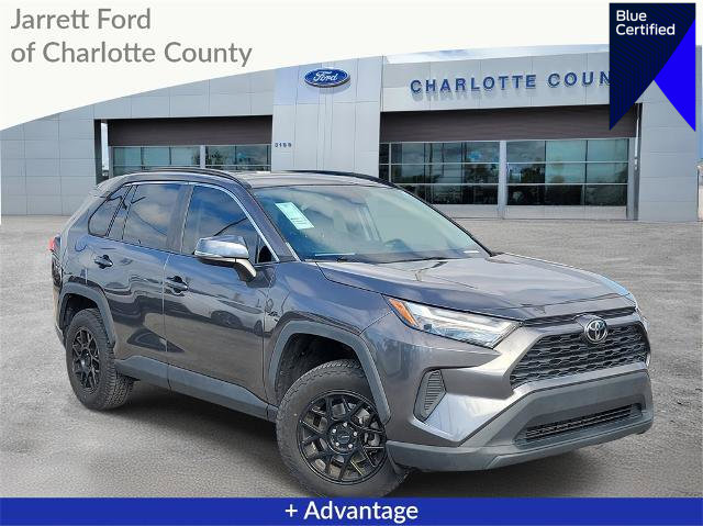 Used 2022 Toyota RAV4 XLE