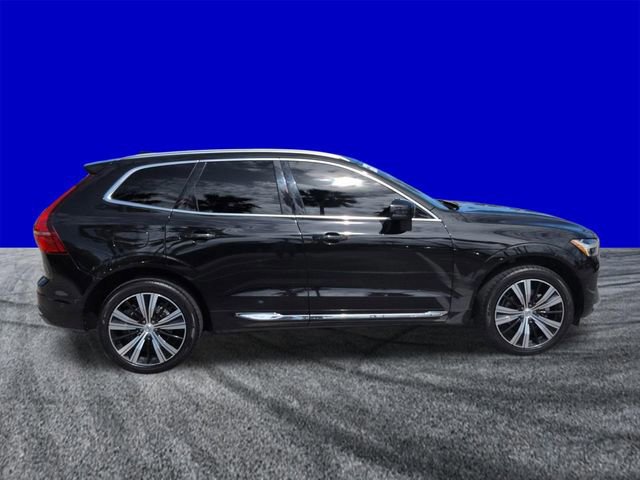 Used 2022 Volvo XC60 B5 Inscription w/ Advanced Package image 6