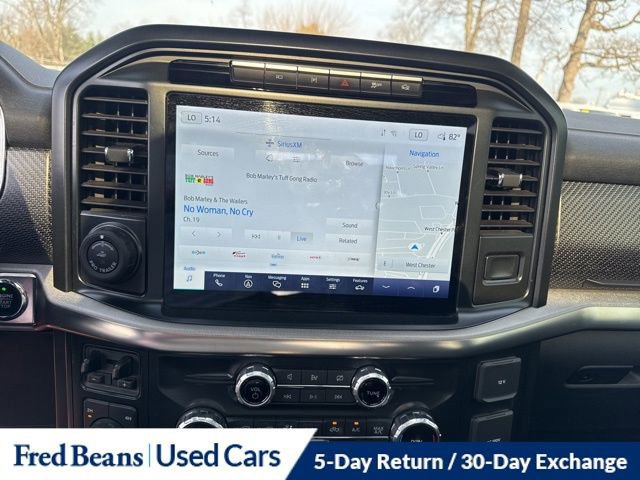 Certified 2022 Ford F150 Raptor w/ Raptor 37 Performance Package image 20