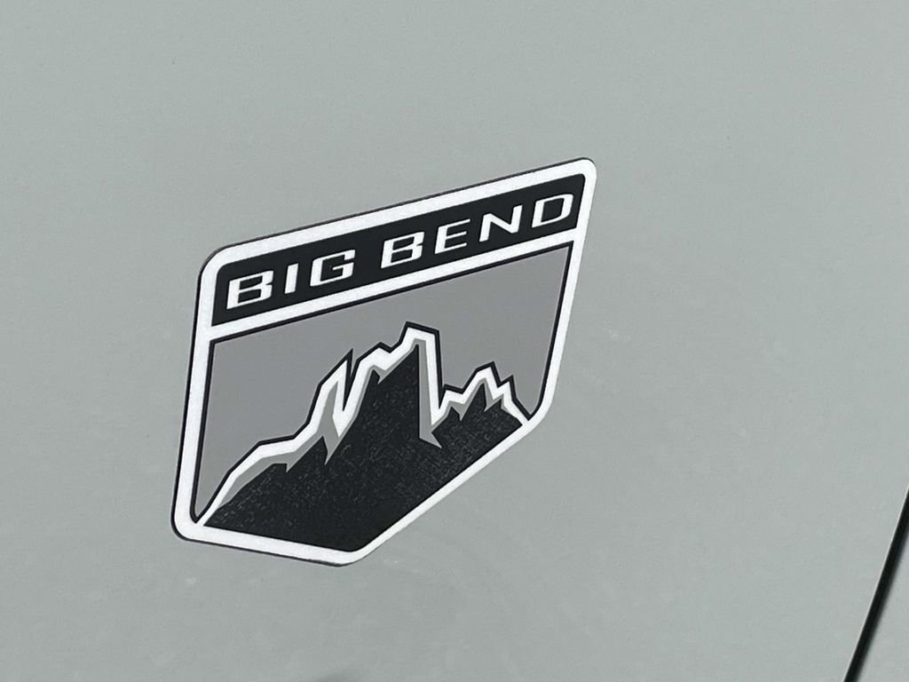 Certified 2024 Ford Bronco Sport Big Bend image 7