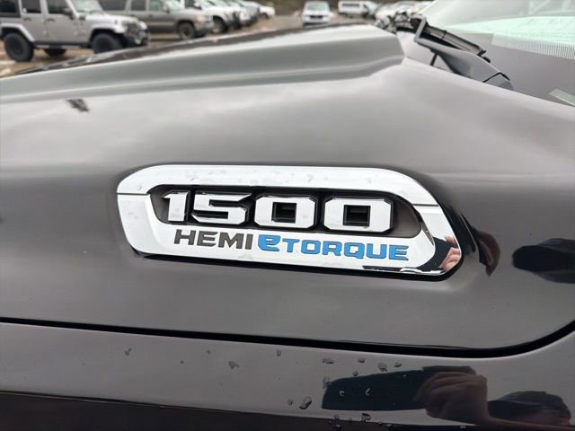 Used 2022 RAM 1500 Big Horn image 10