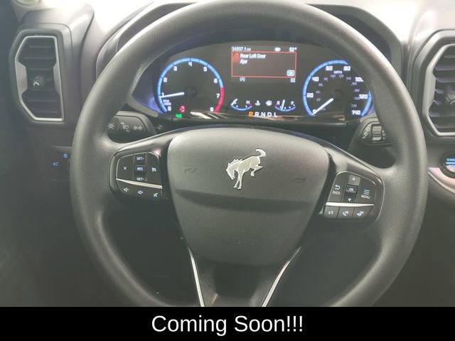 Certified 2023 Ford Bronco Sport Big Bend image 27