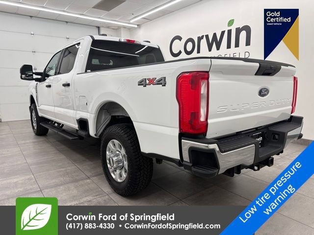 Certified 2024 Ford F250 XLT image 4