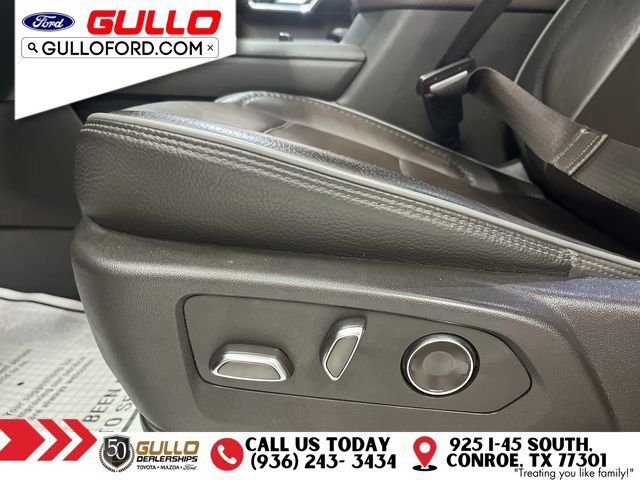 Used 2024 GMC Sierra 2500 Denali w/ Denali Reserve Package AWD/4WD image 23