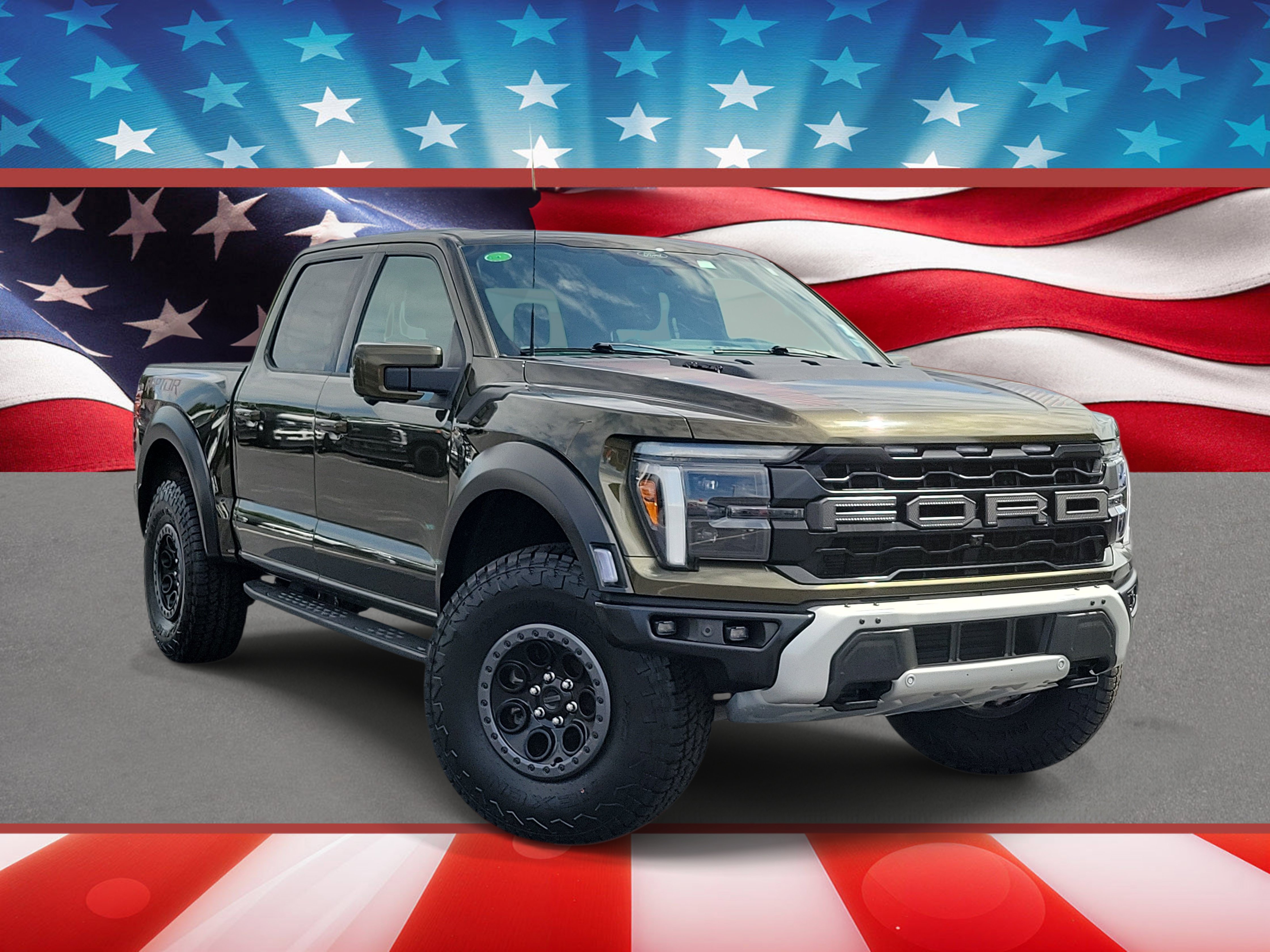 Certified 2024 Ford F150 Raptor AWD/4WD video 1