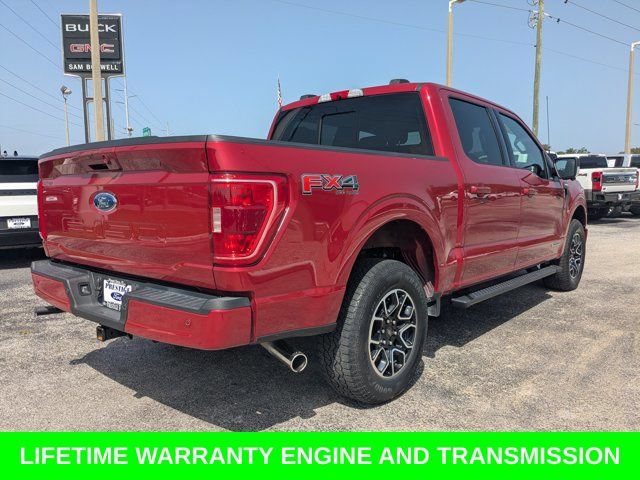 Certified 2022 Ford F150 XLT w/ Equipment Group 302A High AWD/4WD image 5