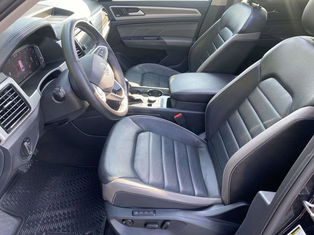 Used 2021 Volkswagen Atlas SEL Premium AWD/4WD image 19