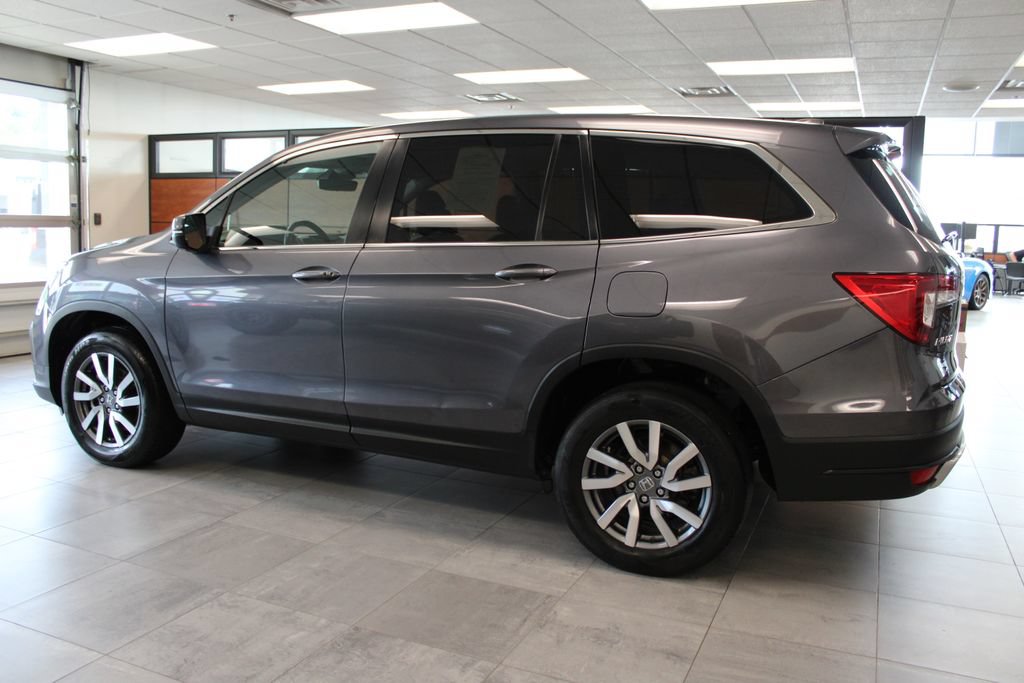 Used 2021 Honda Pilot EX-L image 8