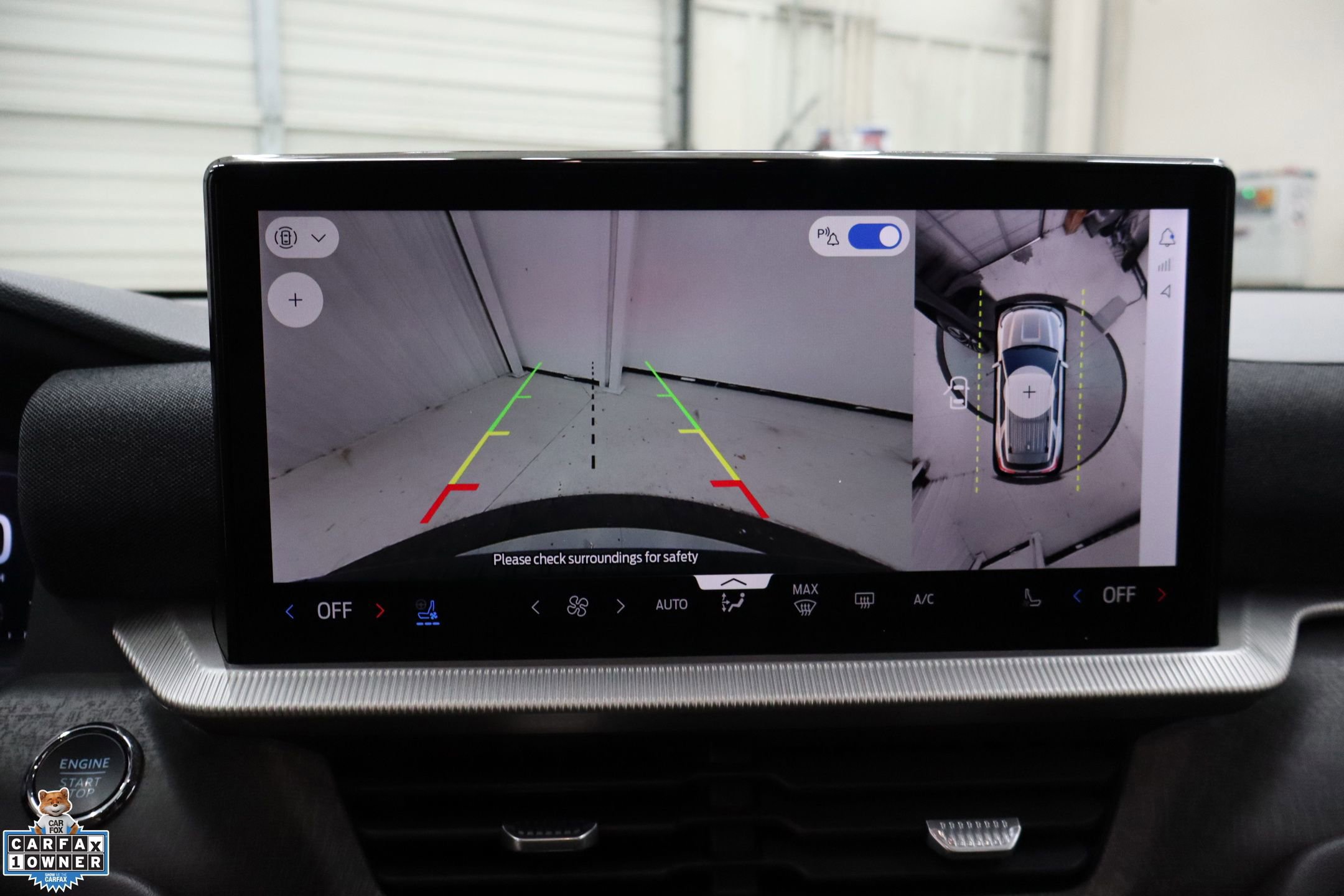 Certified 2025 Ford Explorer Platinum w/ LUX Leather Package image 22