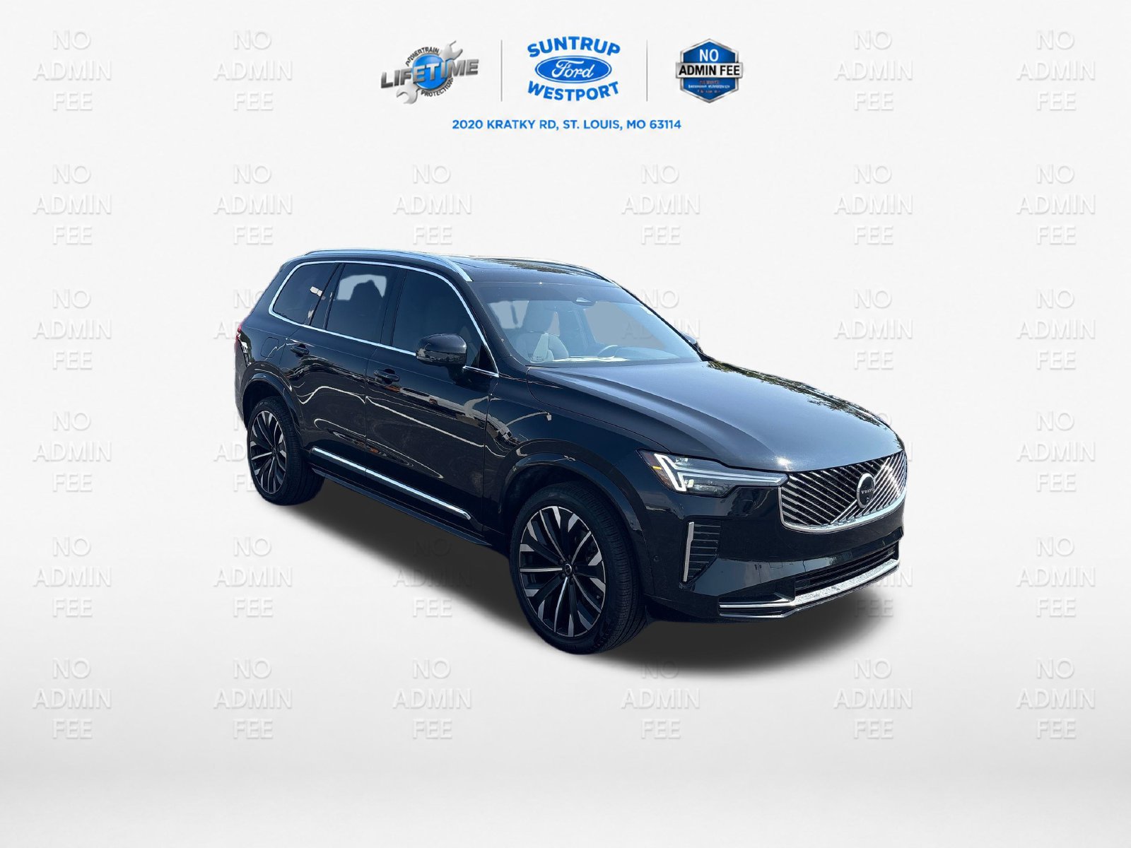Used 2026 Volvo XC90 B5 Plus AWD/4WD image 26